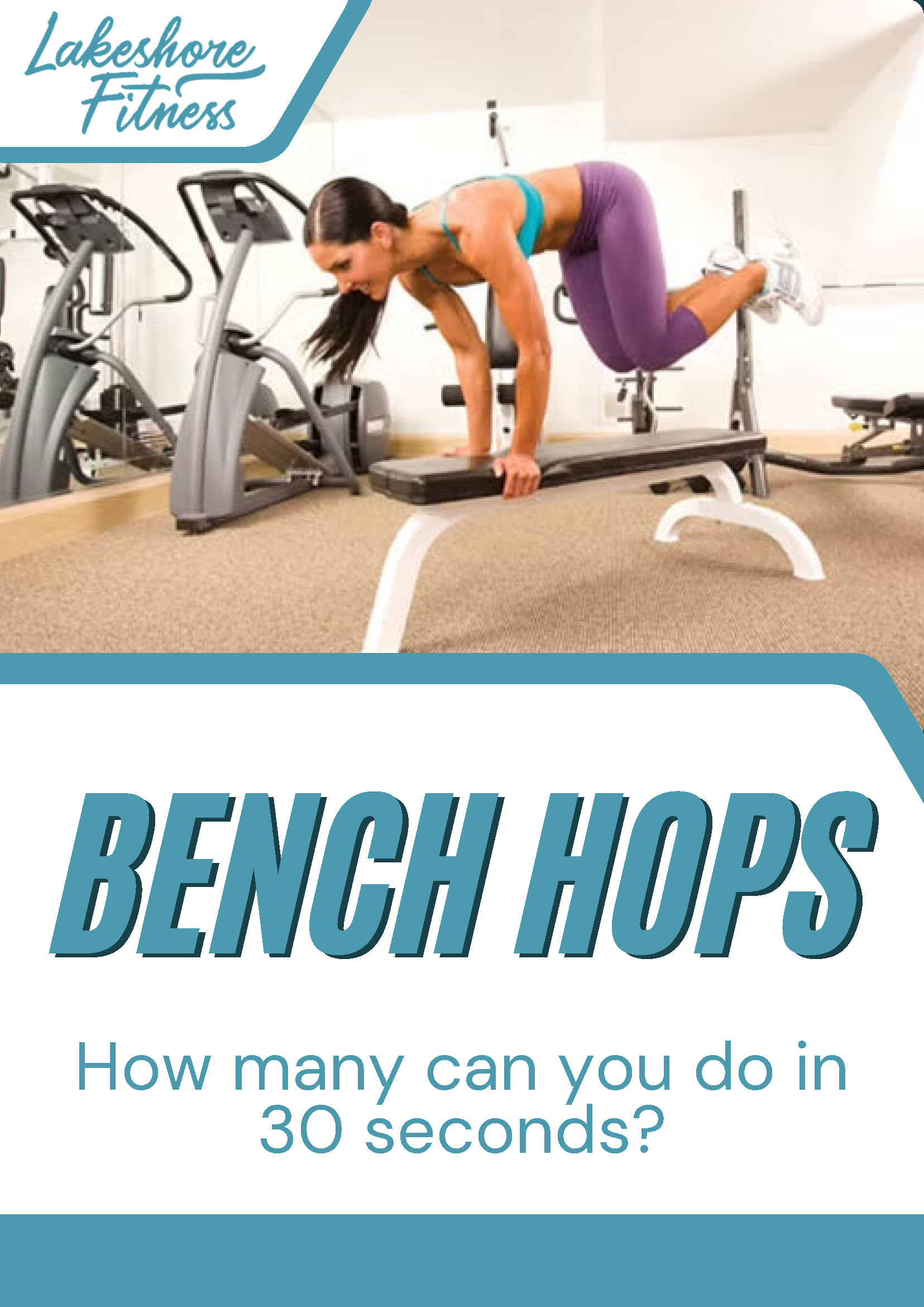 Bench hops